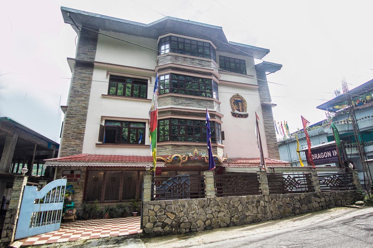 Oyo 17078 Saint Hotel Gangtok Exterior photo